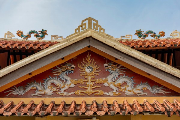 Ngôi đình giữa trung tâm TP.HCM giữ nguyên 5 sắc phong triều Nguyễn hơn 170 năm