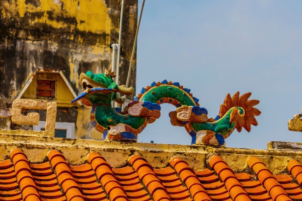 Ngôi đình giữa trung tâm TP.HCM giữ nguyên 5 sắc phong triều Nguyễn hơn 170 năm