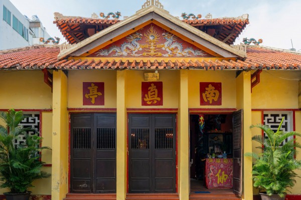 Ngôi đình giữa trung tâm TP.HCM giữ nguyên 5 sắc phong triều Nguyễn hơn 170 năm