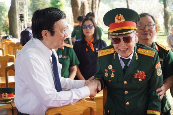 'Ngôi nhà chung' sau 58 năm của liệt sĩ biệt động Sài Gòn - Gia Định