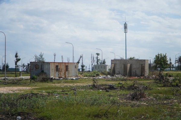 Ngổn ngang dự án khu đô thị 23.000 tỉ trên cát trắng mênh mông Ngổn ngang dự án khu đô thị 23.000 tỉ trên cát trắng mênh mông