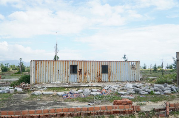 Ngổn ngang dự án khu đô thị 23.000 tỉ trên cát trắng mênh mông Ngổn ngang dự án khu đô thị 23.000 tỉ trên cát trắng mênh mông