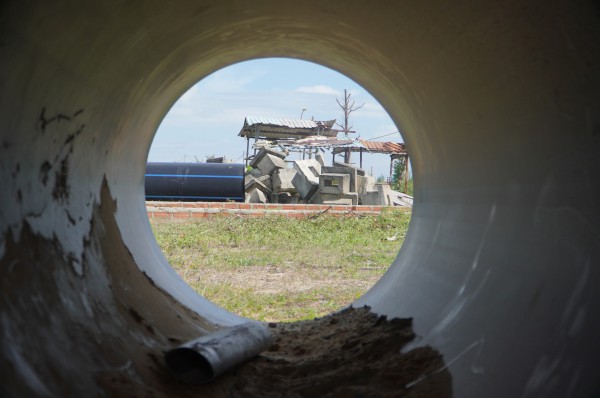 Ngổn ngang dự án khu đô thị 23.000 tỉ trên cát trắng mênh mông Ngổn ngang dự án khu đô thị 23.000 tỉ trên cát trắng mênh mông