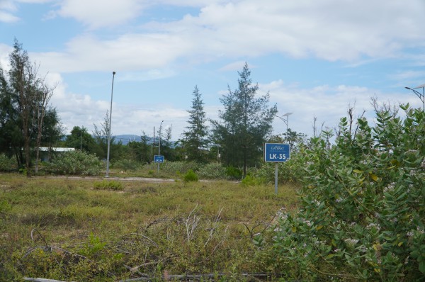 Ngổn ngang dự án khu đô thị 23.000 tỉ trên cát trắng mênh mông Ngổn ngang dự án khu đô thị 23.000 tỉ trên cát trắng mênh mông