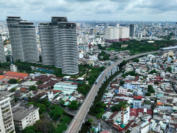 Người dân góp quyền sử dụng đất phát triển đô thị TOD