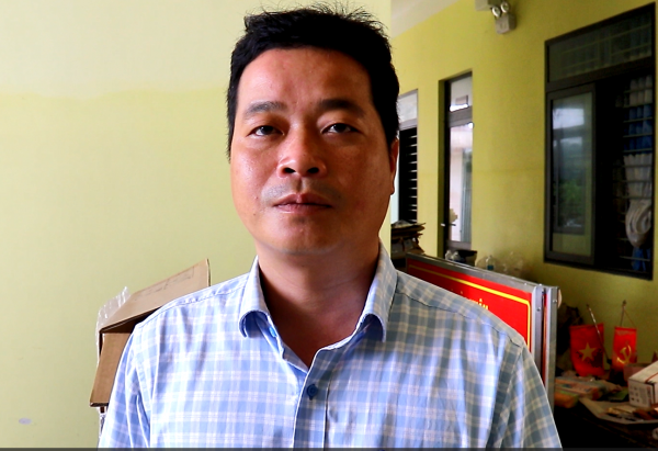 Người rốn lũ Hòa Xuân thở dài: 'Một đêm mà trắng tay hết' Người rốn lũ Hòa Xuân thở dài: 'Một đêm mà trắng tay hết'