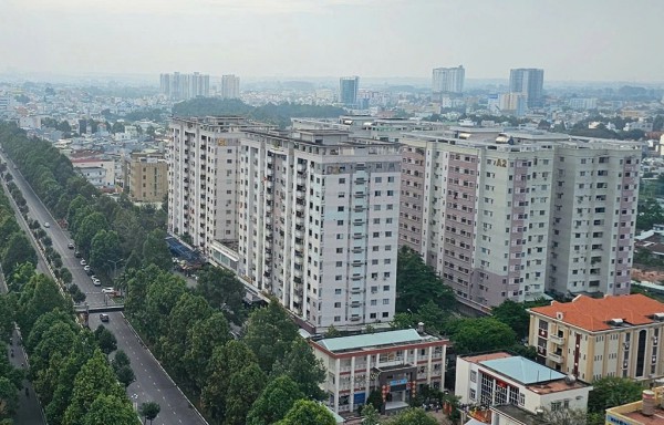 Người trẻ có thêm cơ hội mua nhà ở xã hội