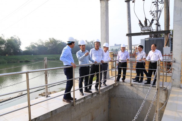 Nguồn nước chính cấp cho Đà Nẵng nhiễm mặn cao nhất kể từ đầu năm