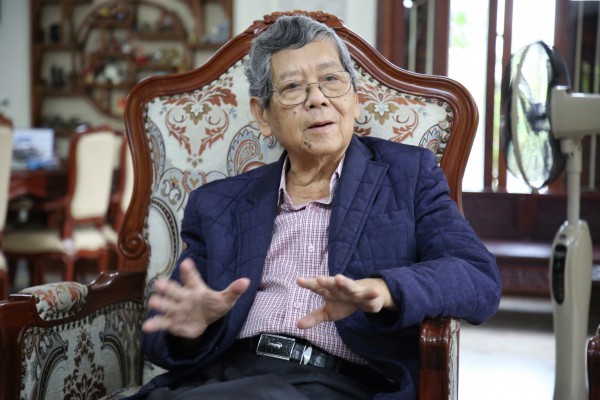 Nguyên Phó trưởng ban Tuyên giáo Trung ương Vũ Ngọc Hoàng từ trần