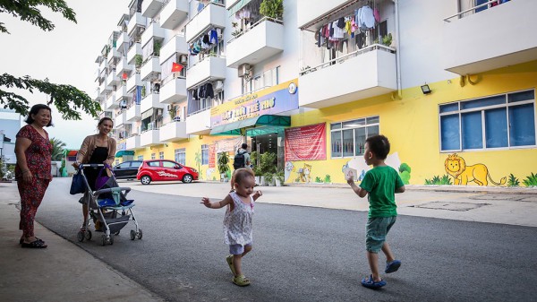 Nhà ở xã hội phải đến đúng tay người cần Nhà ở xã hội phải đến đúng tay người cần