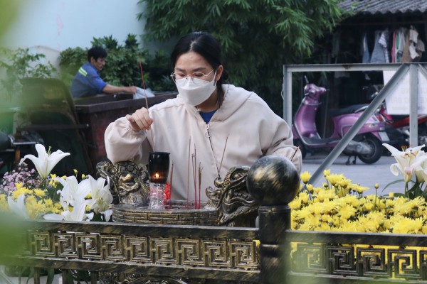 Nhà thờ Cha Tam 125 tuổi ở Chợ Lớn, độc đáo 'nửa Pháp nửa Hoa' Nhà thờ Cha Tam 125 tuổi ở Chợ Lớn, độc đáo 'nửa Pháp nửa Hoa'