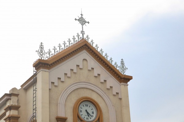 Nhà thờ cổ ở TP.HCM, do đại gia 'giàu hơn vua Bảo Đại' xây dựng Nhà thờ cổ ở TP.HCM, do đại gia 'giàu hơn vua Bảo Đại' xây dựng