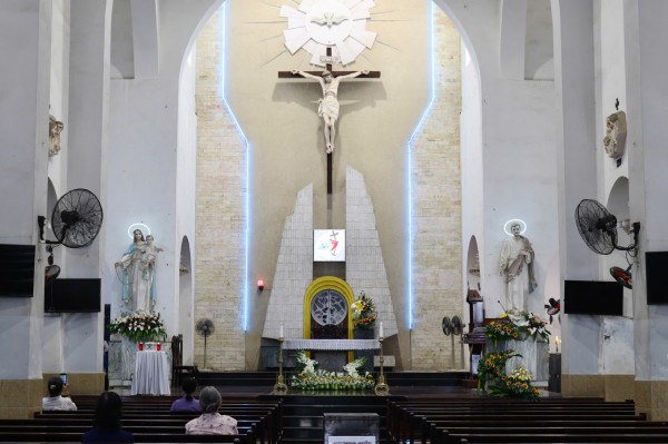 Nhà thờ cổ ở TP.HCM, do đại gia 'giàu hơn vua Bảo Đại' xây dựng Nhà thờ cổ ở TP.HCM, do đại gia 'giàu hơn vua Bảo Đại' xây dựng