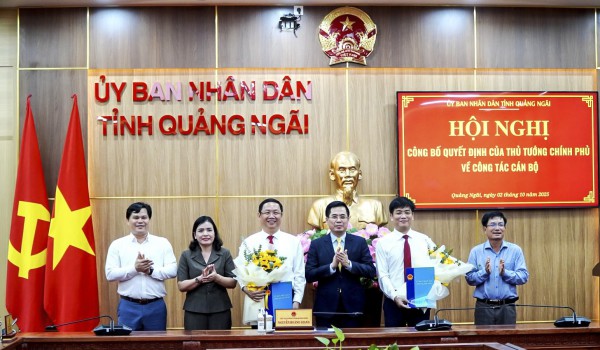 Nhiệm vụ, lĩnh vực cụ thể của chủ tịch và 5 phó chủ tịch UBND tỉnh Quảng Ngãi Nhiệm vụ, lĩnh vực cụ thể của chủ tịch và 5 phó chủ tịch UBND tỉnh Quảng Ngãi