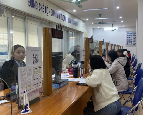 Nhiều thay đổi mới về chế độ hưởng bảo hiểm thất nghiệp từ 1.1.2026 Nhiều thay đổi mới về chế độ hưởng bảo hiểm thất nghiệp từ 1.1.2026