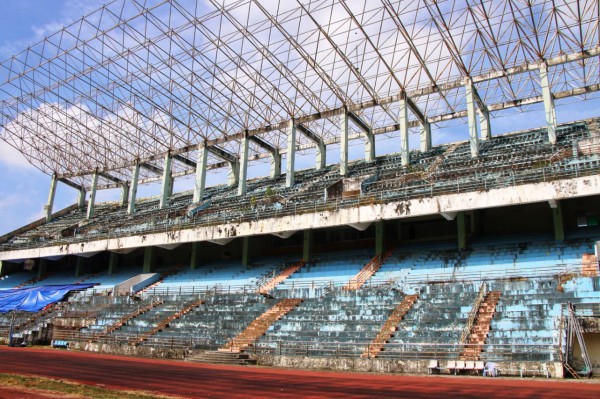 Nhìn lại sân vận động Chi Lăng ‘chảo lửa’ đình đám một thời trước khi trở thành dĩ vãng