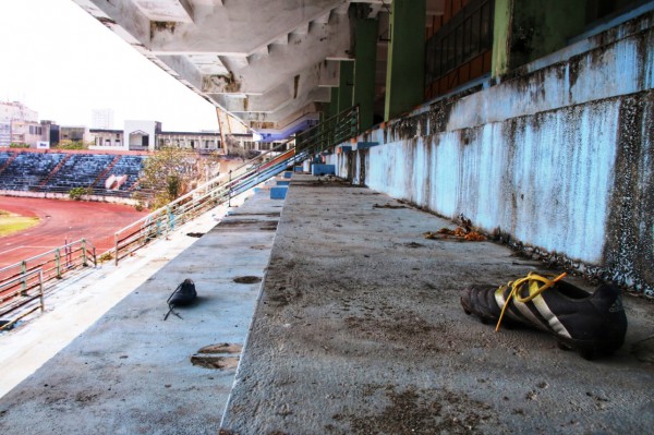 Nhìn lại sân vận động Chi Lăng ‘chảo lửa’ đình đám một thời trước khi trở thành dĩ vãng