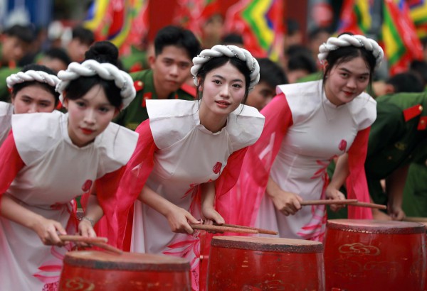 Những bóng hồng công an nhân dân 'tuyệt đối điện ảnh' ở TP.HCM Những bóng hồng công an nhân dân 'tuyệt đối điện ảnh' ở TP.HCM