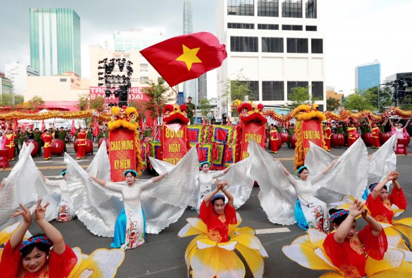 Những bóng hồng công an nhân dân 'tuyệt đối điện ảnh' ở TP.HCM Những bóng hồng công an nhân dân 'tuyệt đối điện ảnh' ở TP.HCM