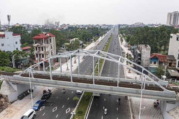 Những công trình nổi bật chào mừng 70 năm Ngày giải phóng thủ đô