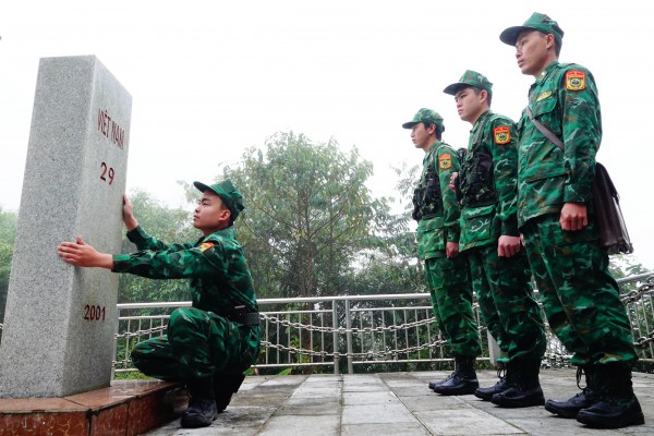 Những cột mốc mang tên 'Quốc khánh' Những cột mốc mang tên 'Quốc khánh'