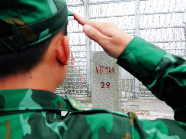 Những cột mốc mang tên 'Quốc khánh' Những cột mốc mang tên 'Quốc khánh'