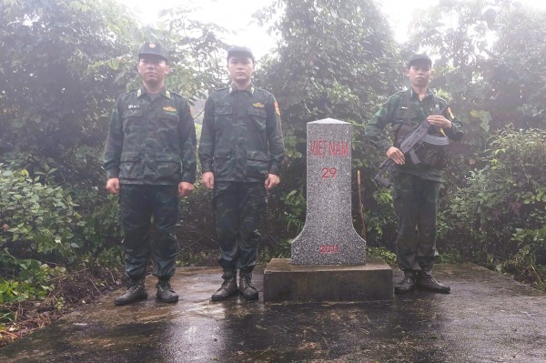 Những cột mốc mang tên 'Quốc khánh' Những cột mốc mang tên 'Quốc khánh'