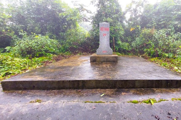 Những cột mốc mang tên 'Quốc khánh' Những cột mốc mang tên 'Quốc khánh'