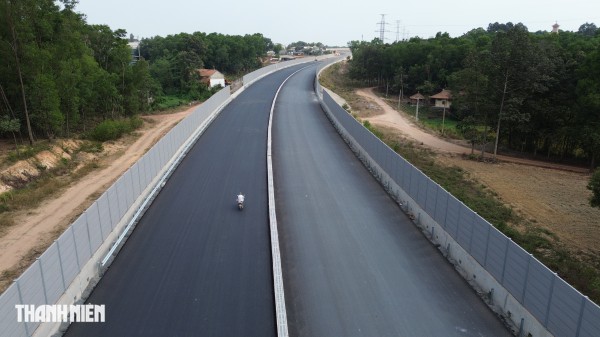 Những đại lộ sắp thông xe kết nối sân bay Long Thành