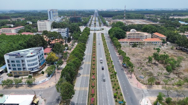 Những đại lộ sắp thông xe kết nối sân bay Long Thành