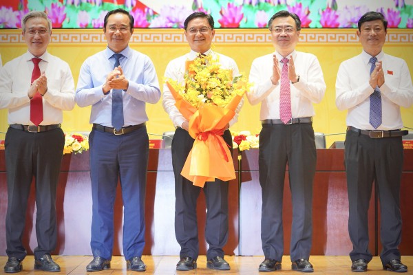 Những điều lần đầu xuất hiện tại kỳ họp HĐND TP.HCM Những điều lần đầu xuất hiện tại kỳ họp HĐND TP.HCM