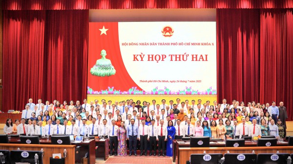 Những điều lần đầu xuất hiện tại kỳ họp HĐND TP.HCM Những điều lần đầu xuất hiện tại kỳ họp HĐND TP.HCM