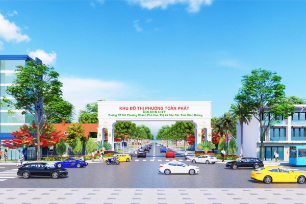 Những dự án khu dân cư không một bóng người Những dự án khu dân cư không một bóng người