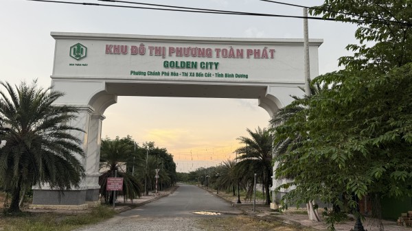 Những dự án khu dân cư không một bóng người Những dự án khu dân cư không một bóng người