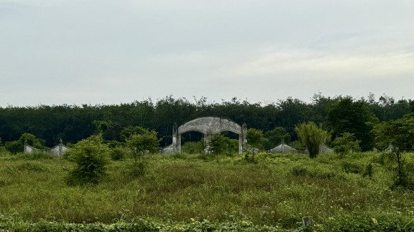 Những dự án khu dân cư không một bóng người Những dự án khu dân cư không một bóng người