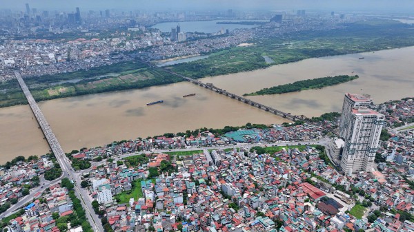 Niềm tin Hà Nội làm nên 'kỳ tích sông Hồng'