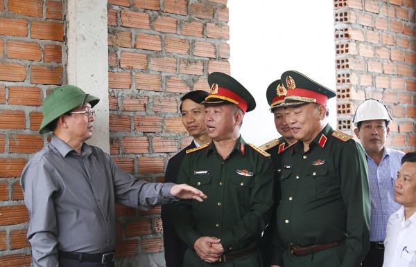 Niềm vui từ những mái nhà hồi sinh thần tốc sau bão