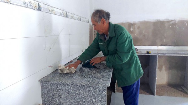 Niềm vui từ những mái nhà hồi sinh thần tốc sau bão