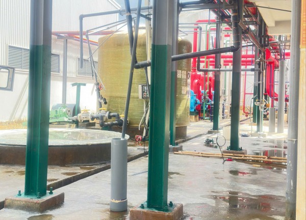 Nổ bình chứa a xít, 2 công nhân tử vong Nổ bình chứa a xít, 2 công nhân tử vong