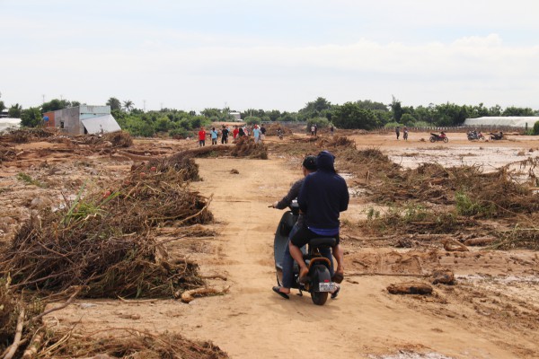 Nơi làm dự án Trang Trại Việt có được phép xây dựng hồ chứa nước? Nơi làm dự án Trang Trại Việt có được phép xây dựng hồ chứa nước?