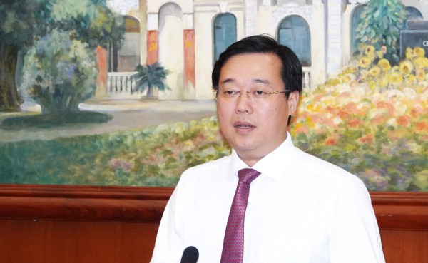 Nơi ứng cử đại biểu HĐND TP.HCM của 4 phó bí thư Thành ủy Nơi ứng cử đại biểu HĐND TP.HCM của 4 phó bí thư Thành ủy