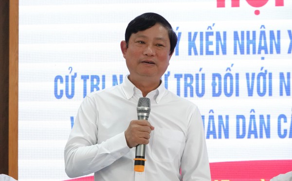 Nơi ứng cử đại biểu HĐND TP.HCM của 4 phó bí thư Thành ủy Nơi ứng cử đại biểu HĐND TP.HCM của 4 phó bí thư Thành ủy