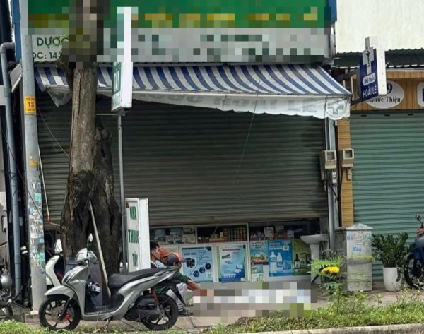 Nữ phụ hồ ở TP.HCM tử vong thương tâm khi đang mua thuốc tây Nữ phụ hồ ở TP.HCM tử vong thương tâm khi đang mua thuốc tây