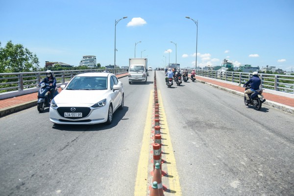 Nút giao thông cầu Hòa Xuân sắp 'lột xác', người dân vui mừng thoát cảnh ùn tắc Nút giao thông cầu Hòa Xuân sắp 'lột xác', người dân vui mừng thoát cảnh ùn tắc