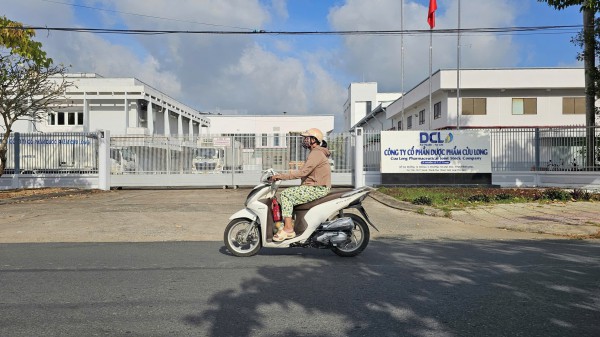 Phạt Công ty CP dược phẩm Cửu Long và buộc tiêu hủy lô thuốc vi phạm