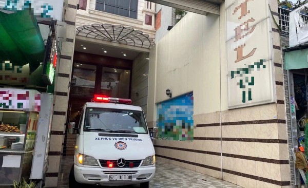 Phát hiện người đàn ông 68 tuổi tử vong trong khách sạn Phát hiện người đàn ông 68 tuổi tử vong trong khách sạn