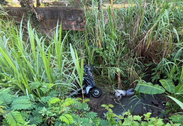 Phát hiện thi thể thanh niên 22 tuổi dưới mương đèo Chuối sau 2 ngày mất tích