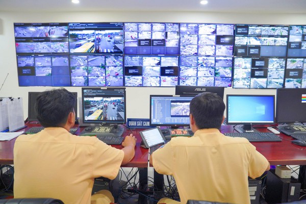 Phát hiện, xử phạt vi phạm giao thông bằng AI Phát hiện, xử phạt vi phạm giao thông bằng AI