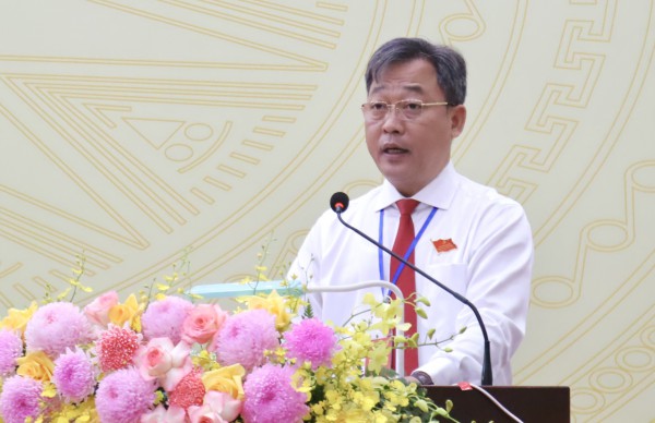 Phó bí thư Thành ủy TP.HCM: Hiệp Phước cần phát huy tiềm năng kinh tế ven sông