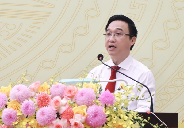 Phó bí thư Thành ủy TP.HCM: Hiệp Phước cần phát huy tiềm năng kinh tế ven sông